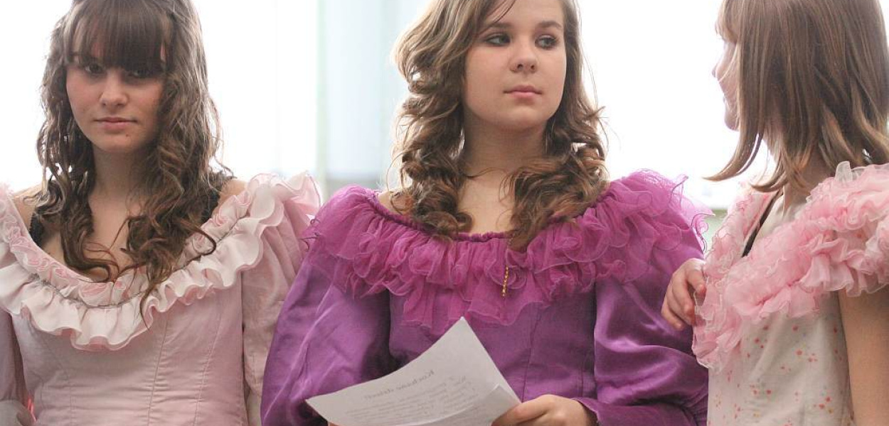 W zaczarowanym świecie bajek