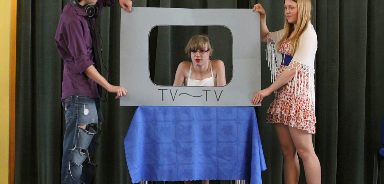 Na scenie Humoriady królowała Balladyna