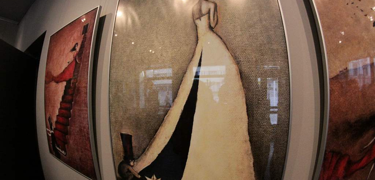 Pastele Grucy w Satyrykonie