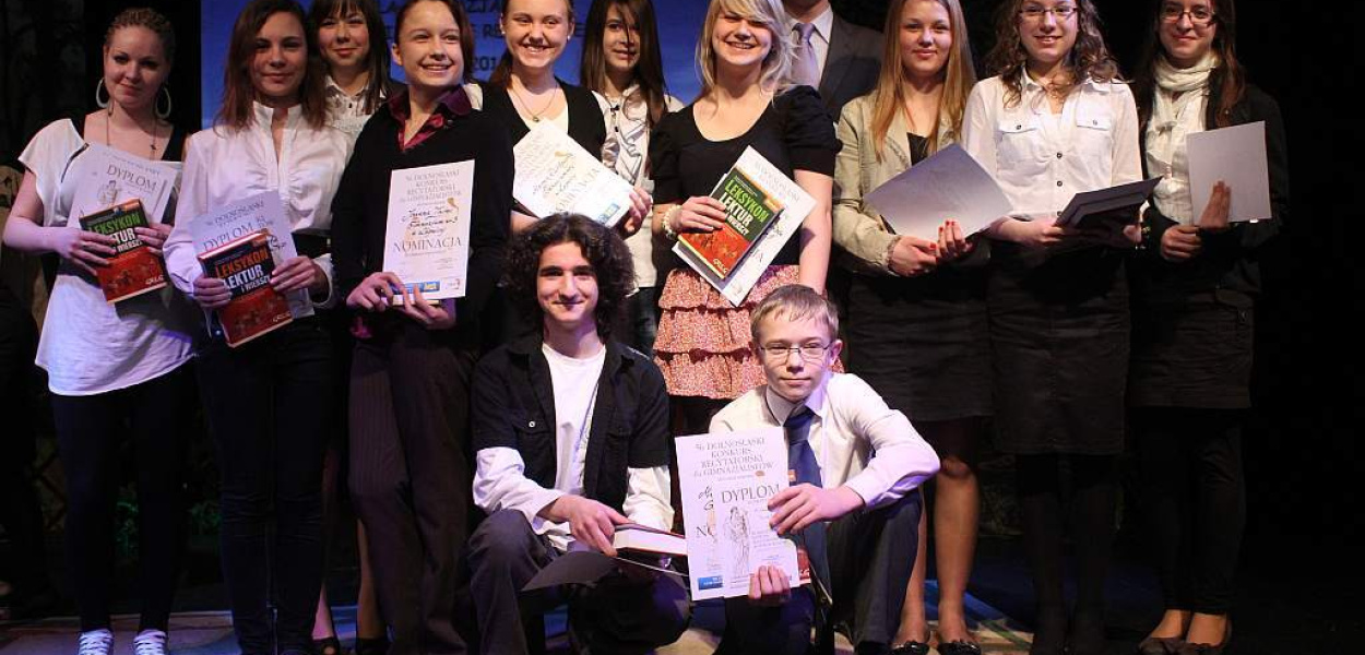 Mistrzowie słowa mówionego i śpiewanego