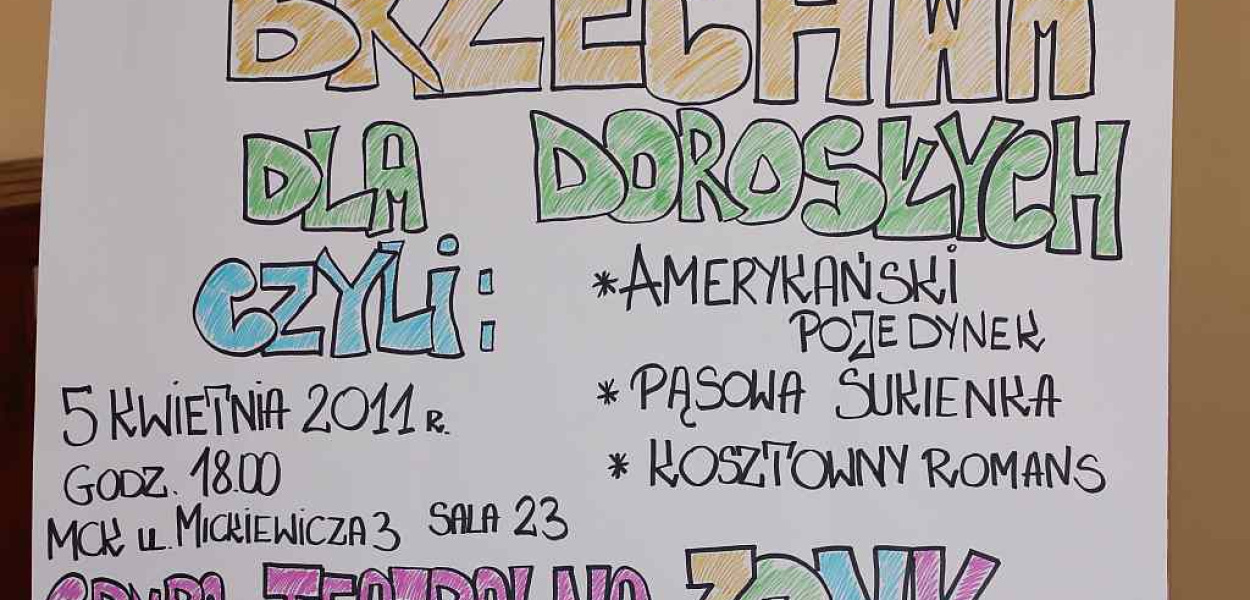 Brzechwa dla dorosłych