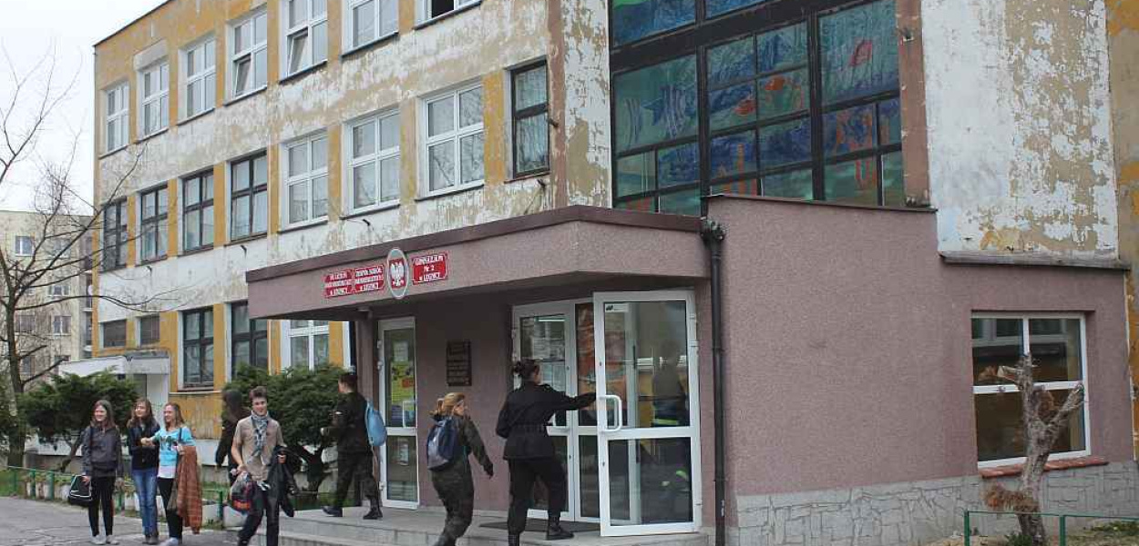 VII LO otworzyło swoje drzwi