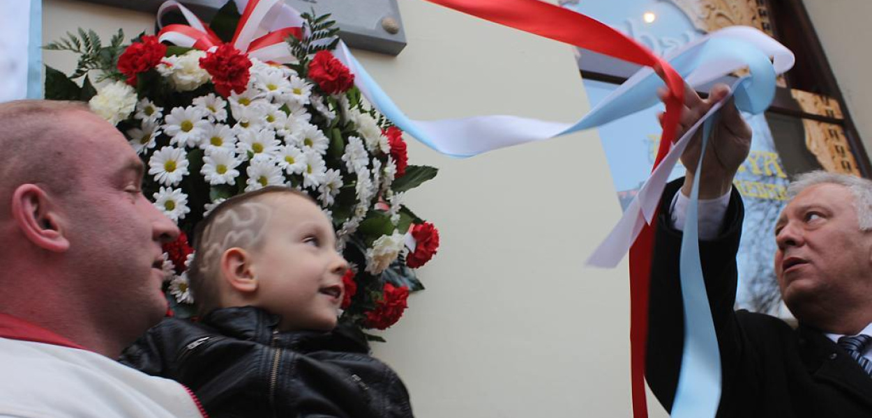 Uczcili pamięć Jerzego Szmajdzińskiego