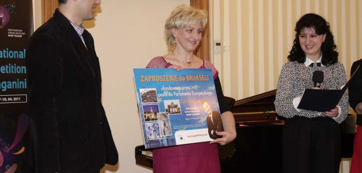 Młodzi skrzypkowie zakończyli zmagania