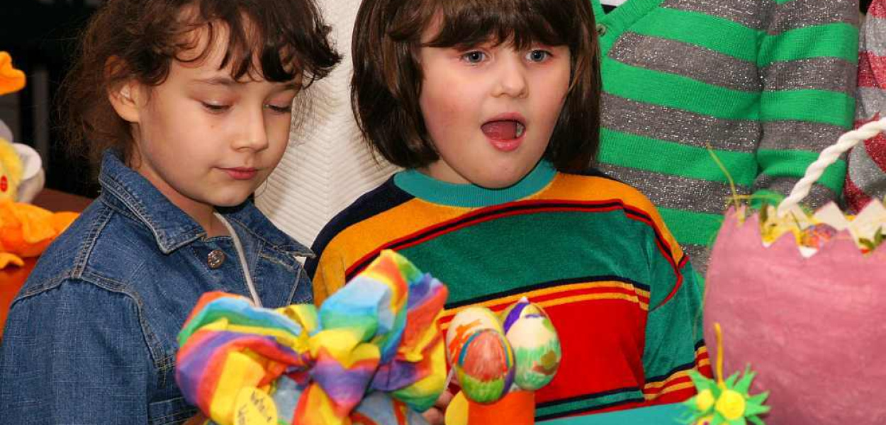 Projekt na pisankę wielkanocną