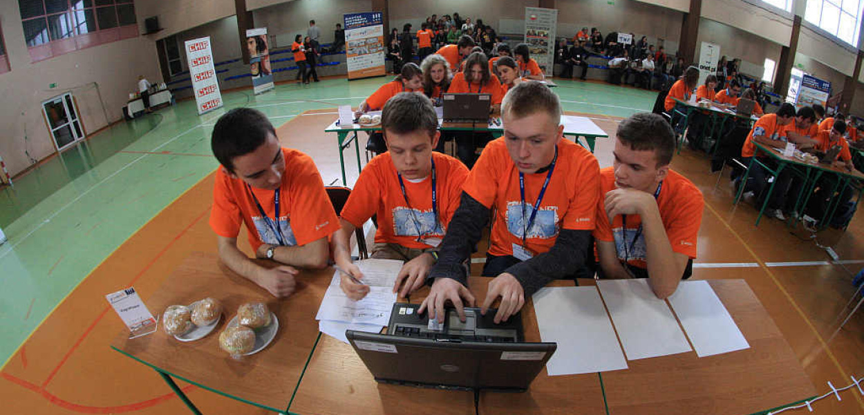 Półfinały DialNet Masters w Legnicy