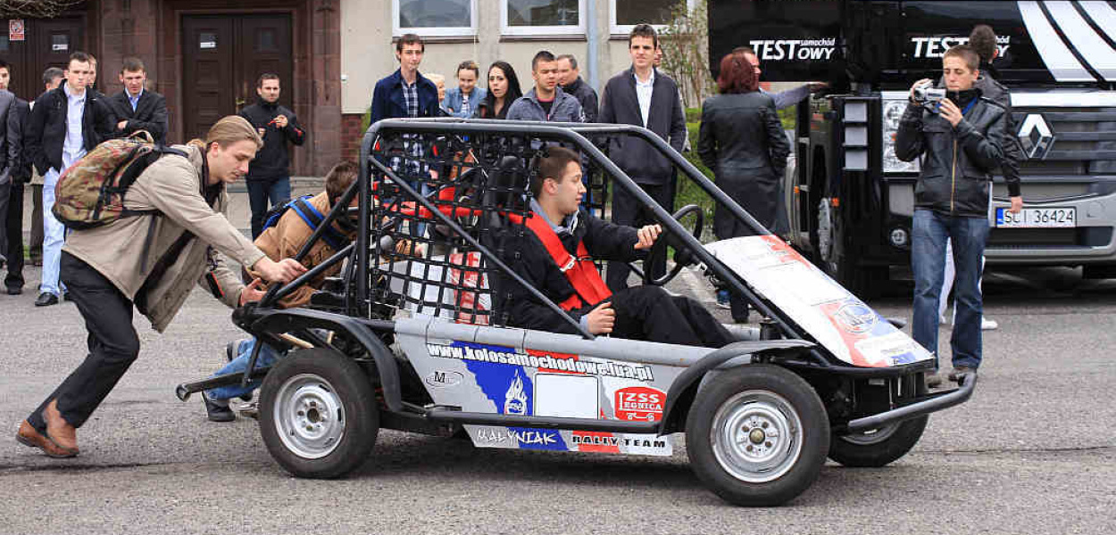 Dni Otwarte w legnickiej samochodówce