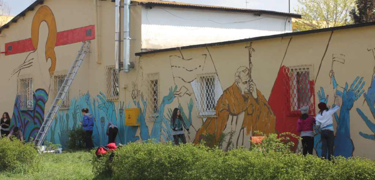 Ewangelizacja wizualna na Koperniku