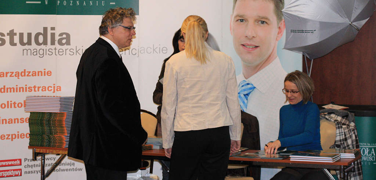 Targi Pracy i Edukacji w Qubusie