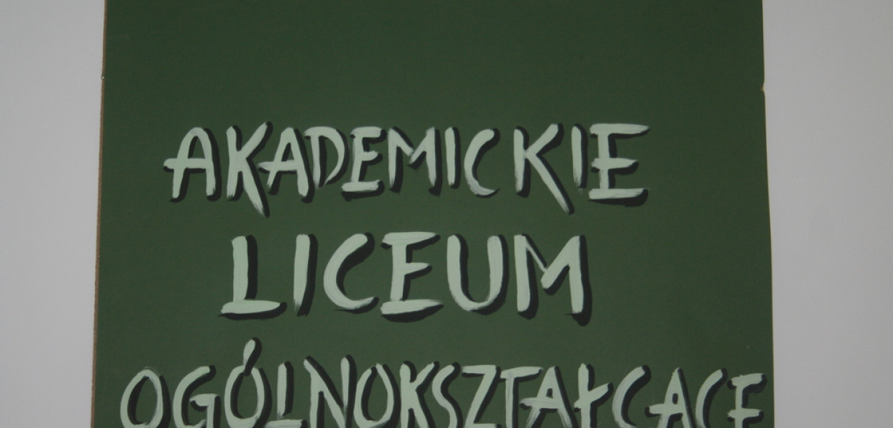 Dni Otwarte w kameralnym liceum akademickim