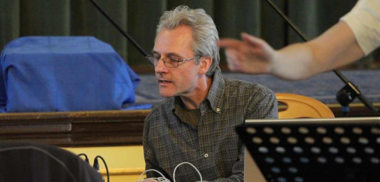 Biliński próbuje z Madrygałem