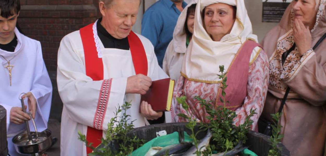 Tradycji stało się zadość