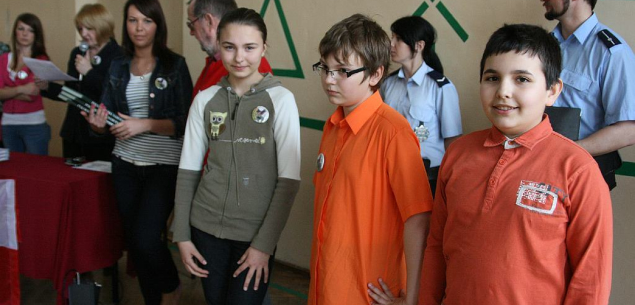 Konkurs Krajoznawczo – Turystyczny