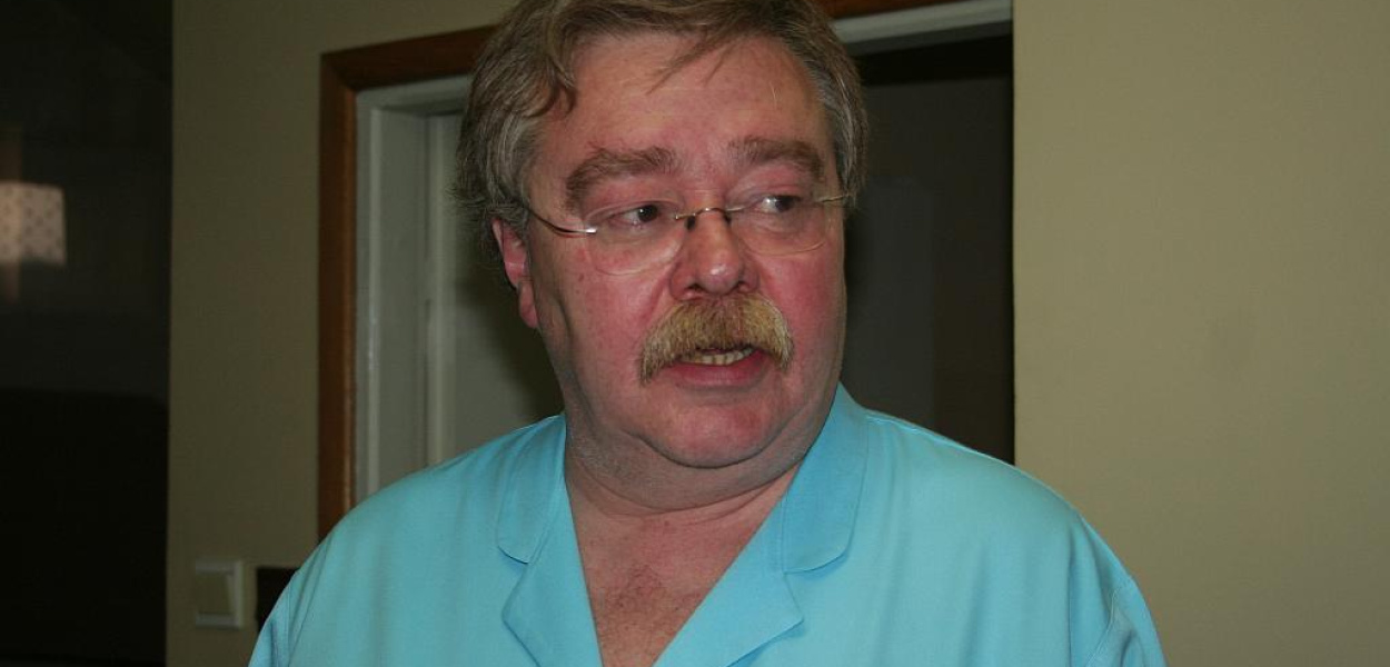 W legnickim szpitalu regenerują więzadła