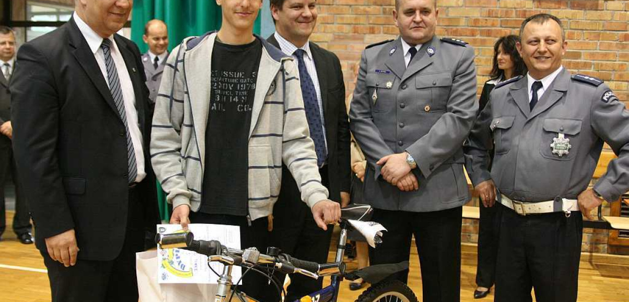 Turniej Wiedzy o Ruchu Drogowym