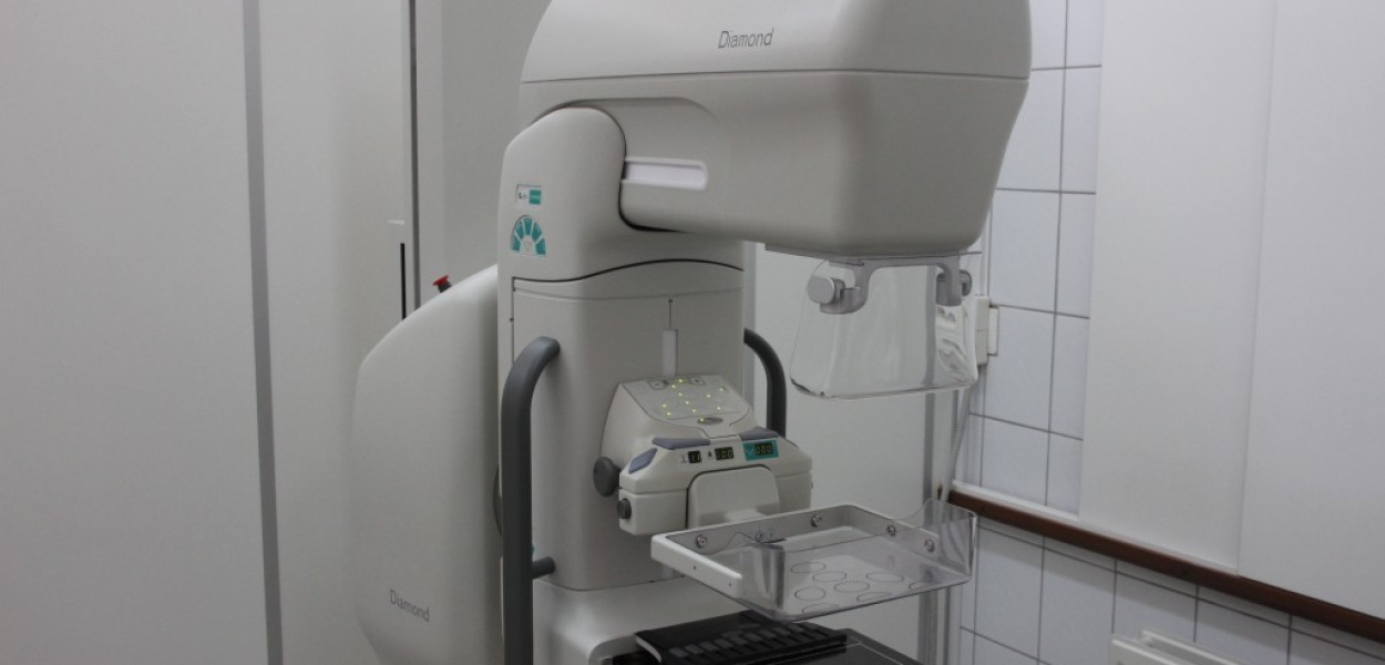 Nowy mammograf w legnickim ODO