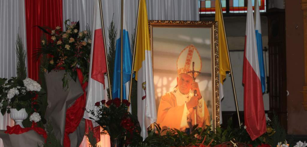 W przeddzień beatyfikacji Ojca Świętego