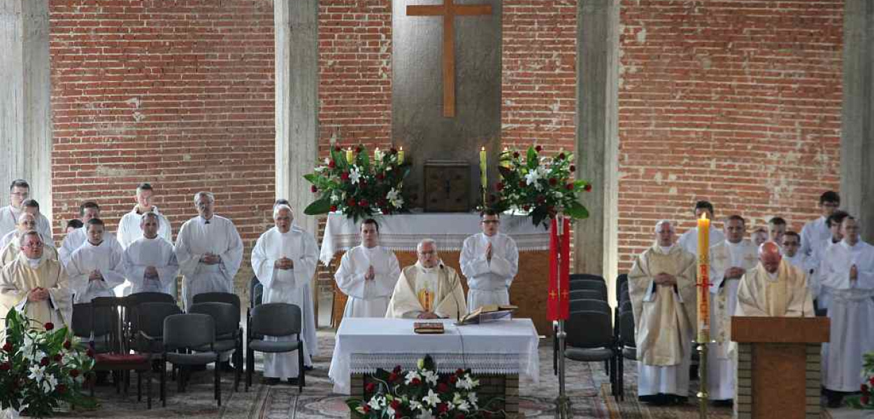 Zagrali Barkę dla Ojca Świętego