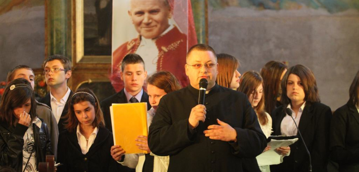 Ulesie. Koncert z okazji beatyfikacji 