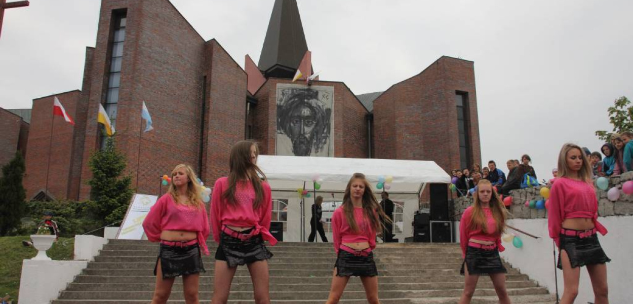 Festyn Odpustowy w parafii na Koperniku