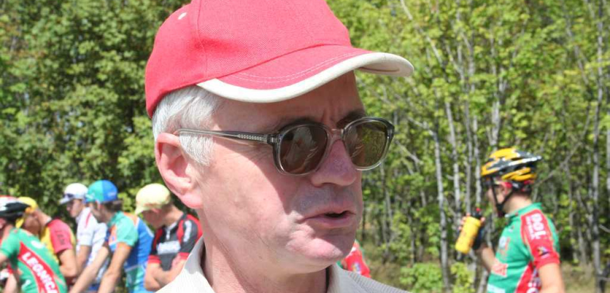 Jasiński: Grody na pewno wygra polski kolarz