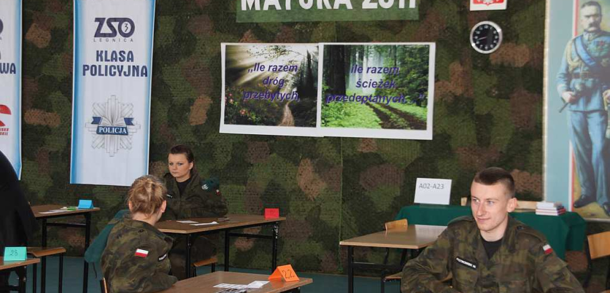 Rusza maturalny maraton