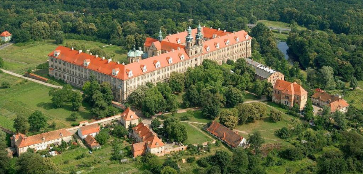 Poznaj Lubiąża tajemnice