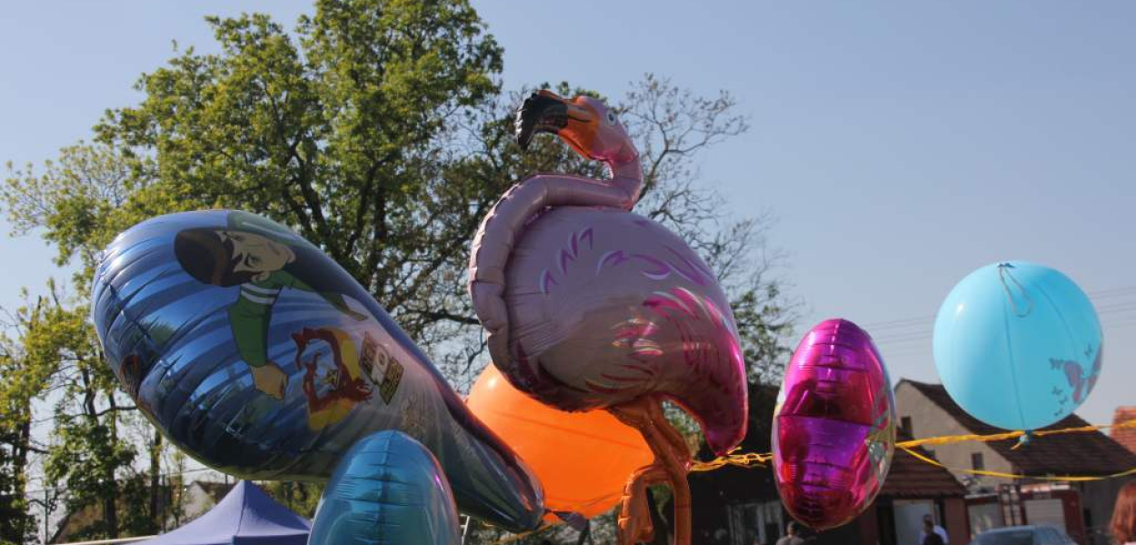 Majówka w Golance Dolnej