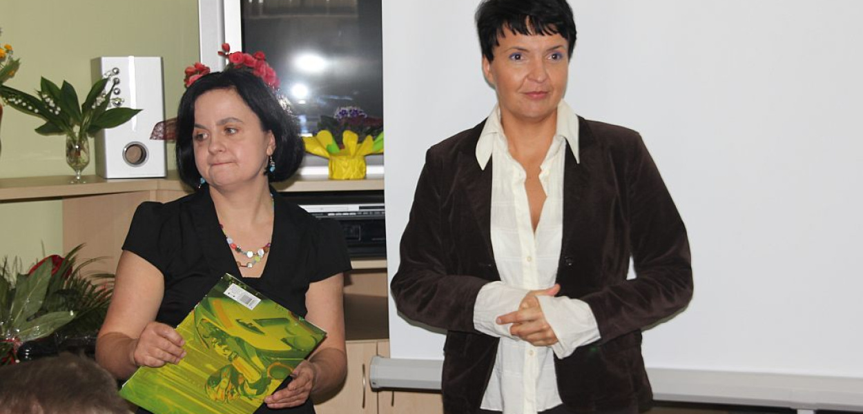 Jubileusz Biblioteki Muzycznej w Legnicy