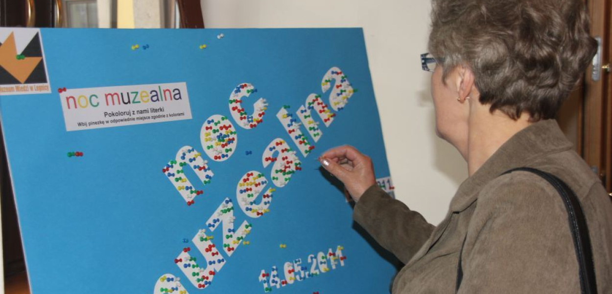 Nocna wycieczka po historii