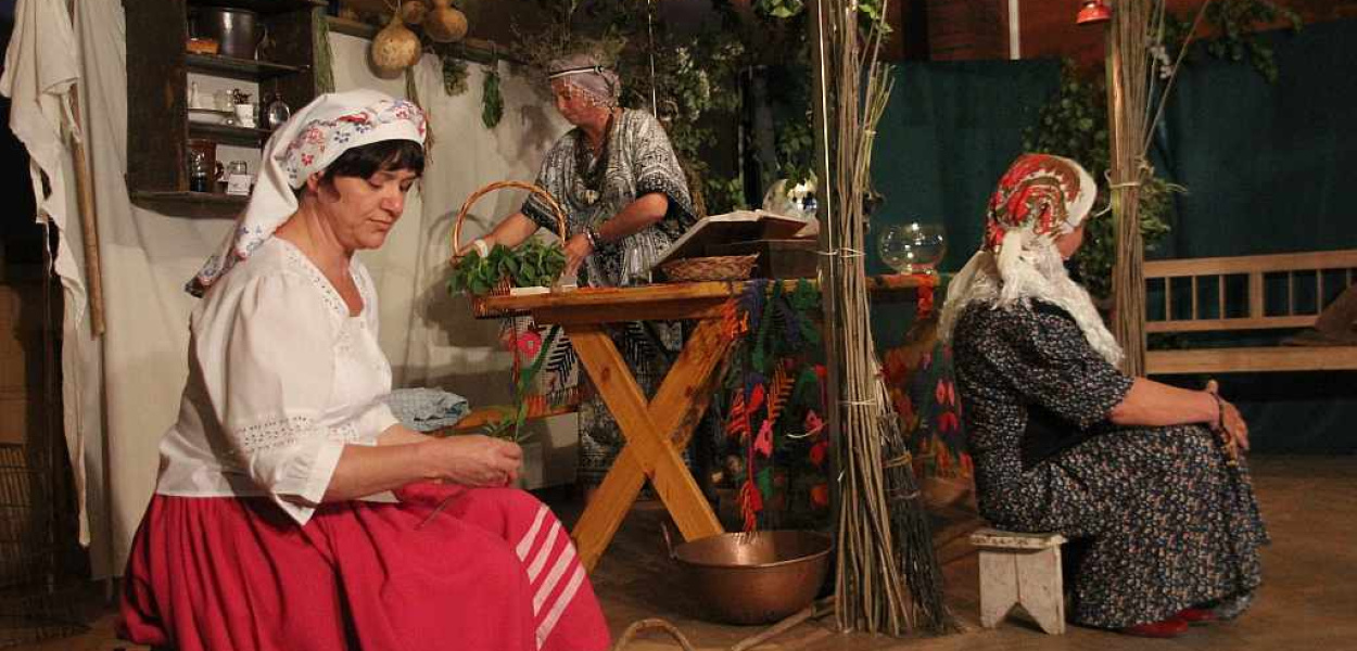 Wiedźma Agrypicha leczyła w Krotoszycach