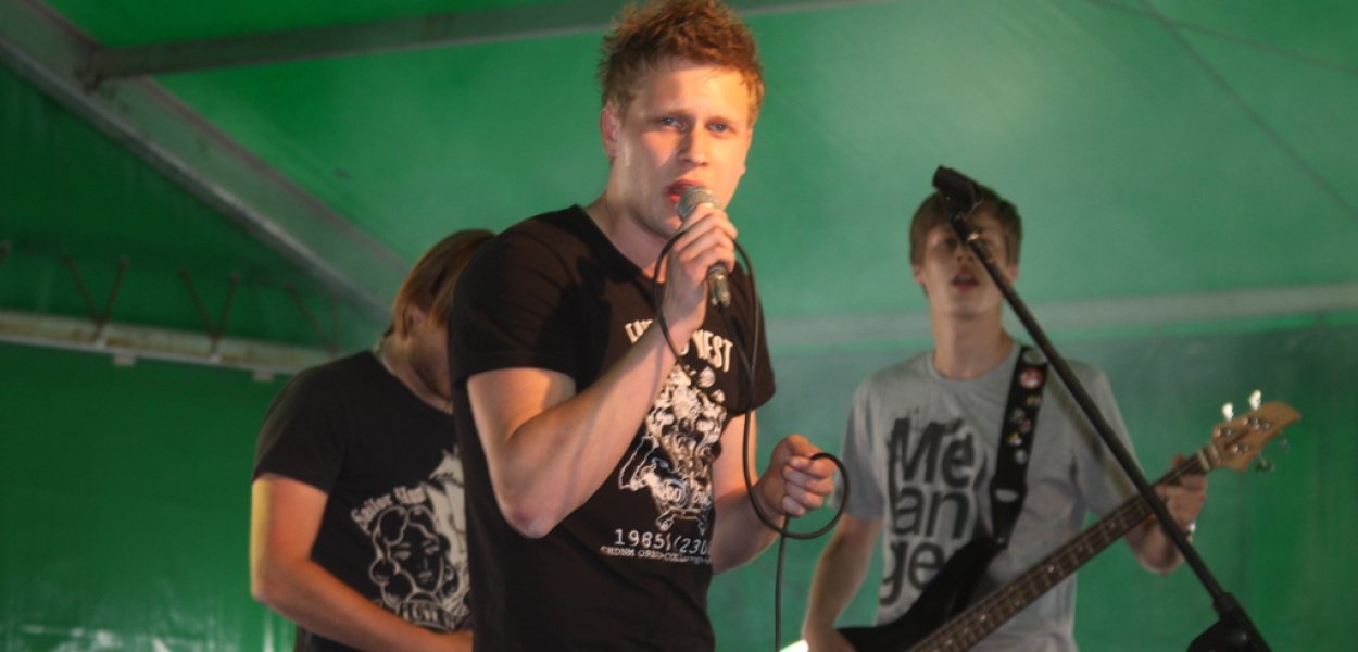 Juwenalia: Dzień pierwszy - FOTO 