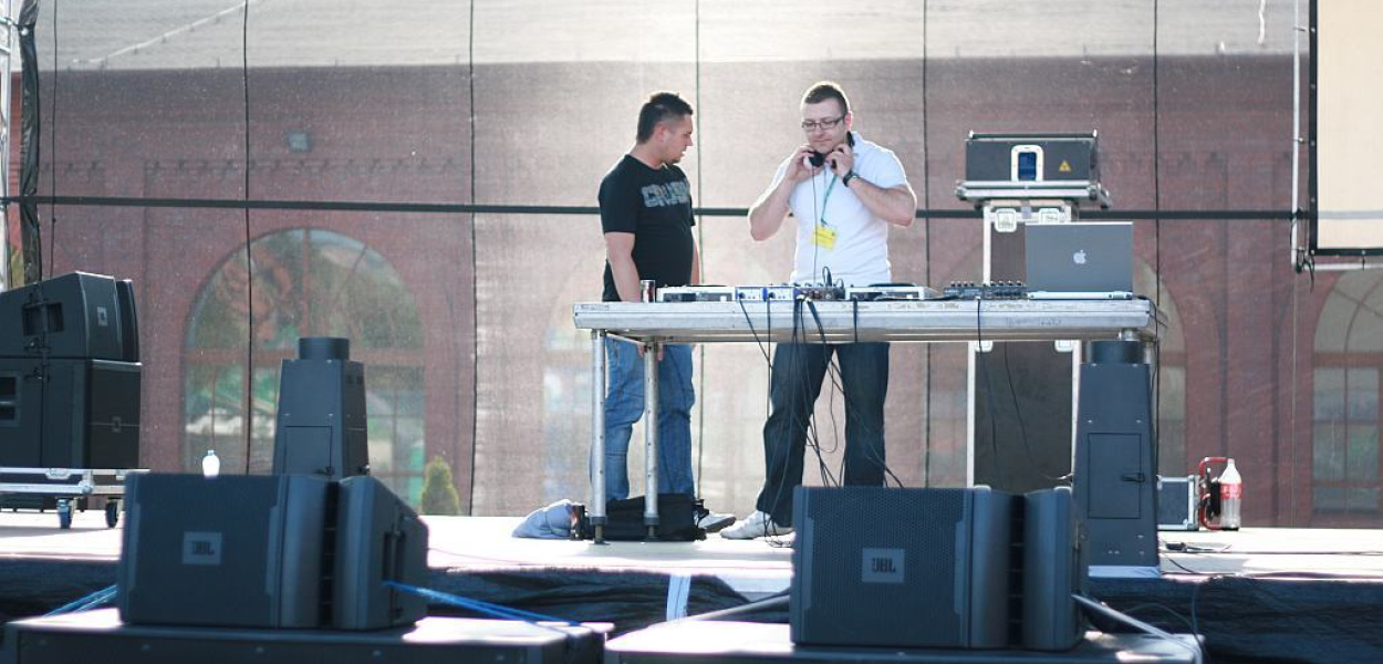 Juwenalia: Dzień drugi - FOTO 