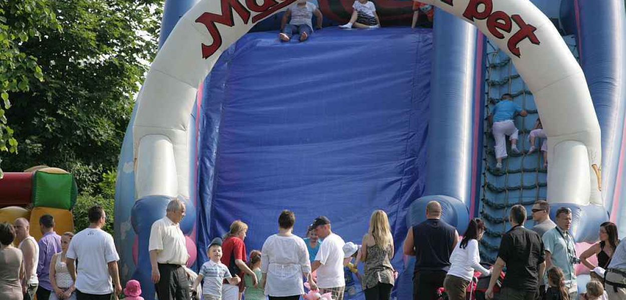 Dobra zabawa na Tarninowie