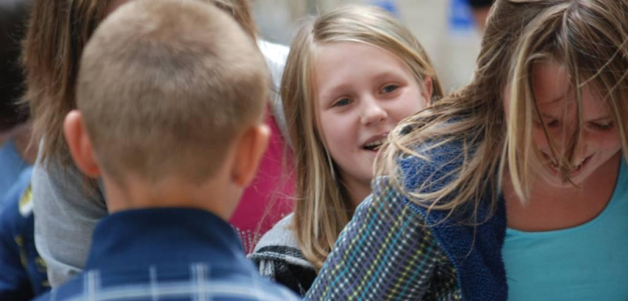 Indiańska Wioska w Galerii Piastów