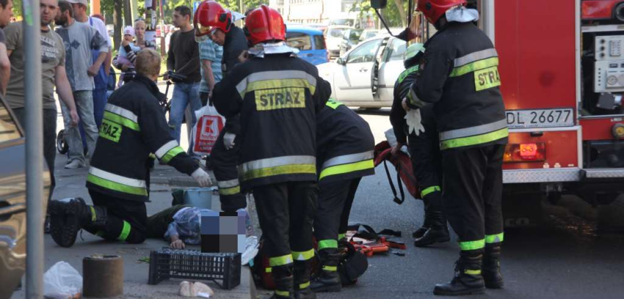 Kryminalni nie dojechali do banku