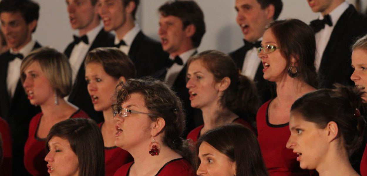 Koncert Chóru Akademii Medycznej