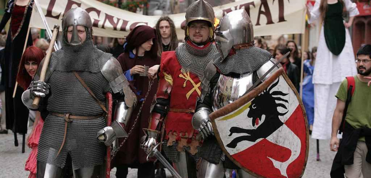 Legnica miastem chórów