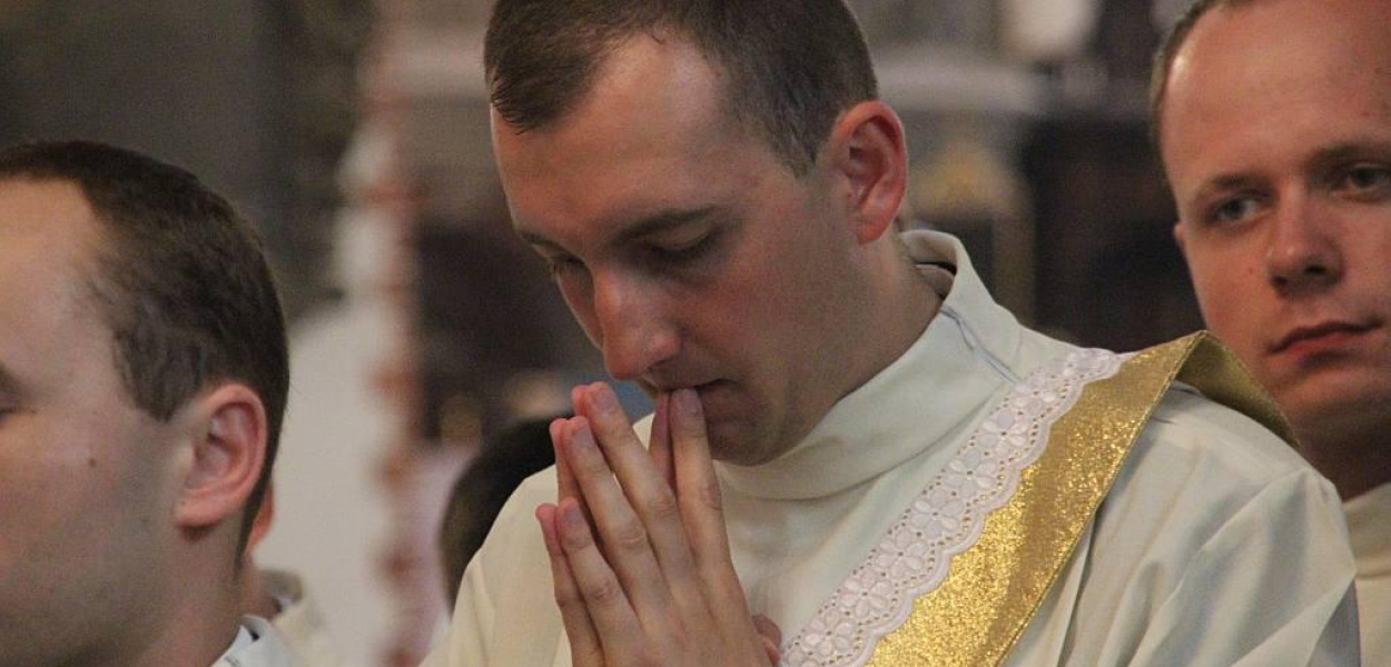 Wyświęcili diakonów w legnickiej Katedrze