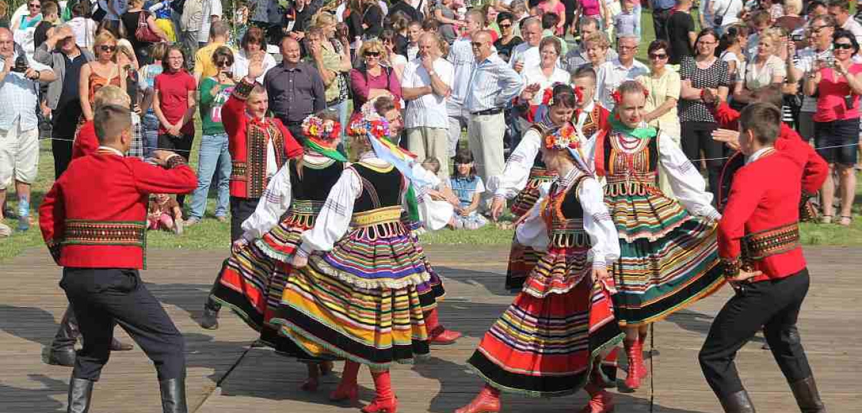 Wielka Majówka w Kunicach