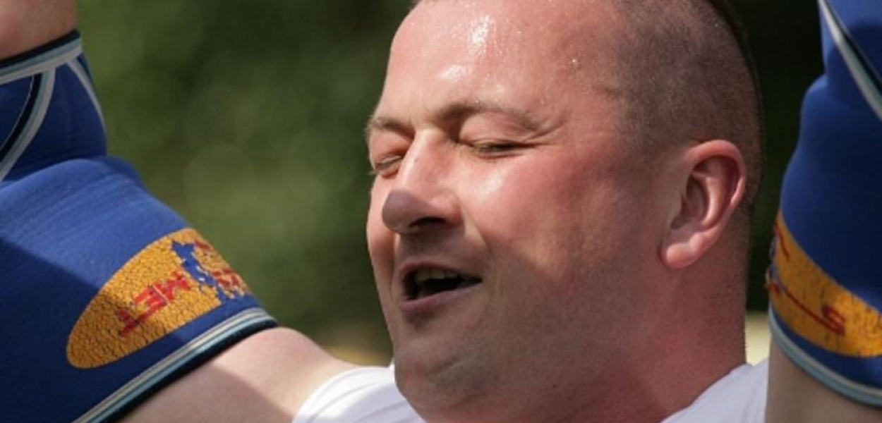 Sławomir Toczek zwyciężył w Złotoryi