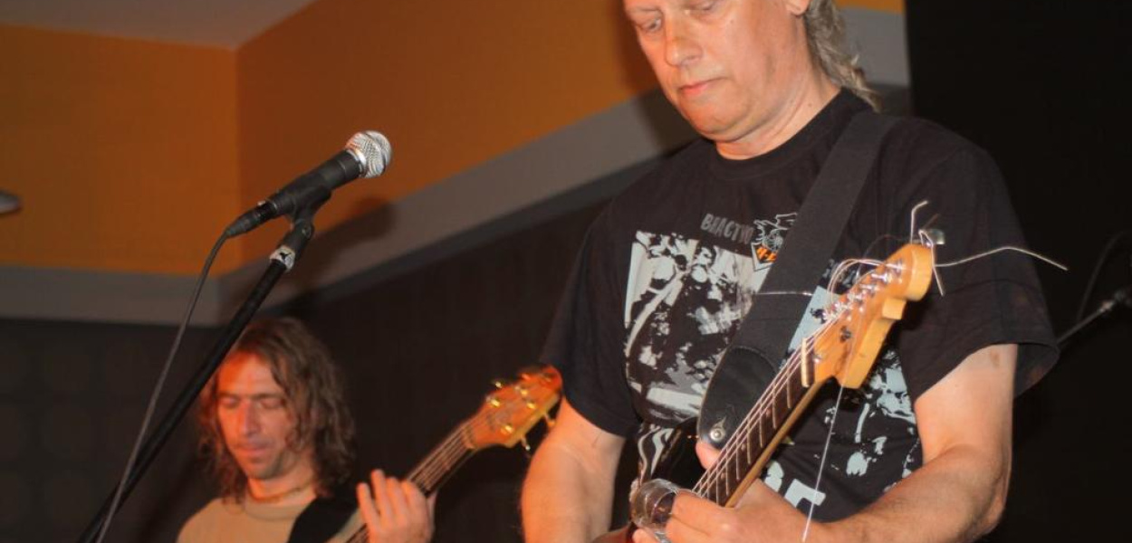 Legenda blues rocka zagrała w Legnicy