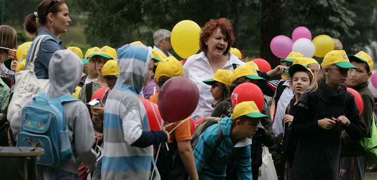 Wielka feta na Dzień Dziecka