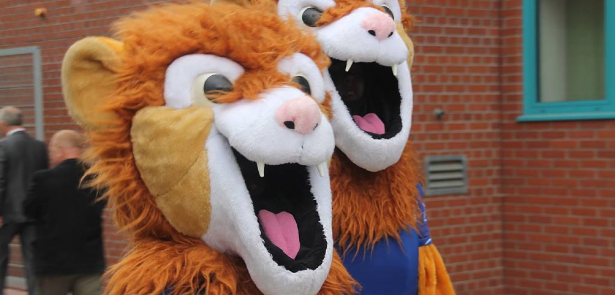 Dzieci opanowały stadion Miedzianki