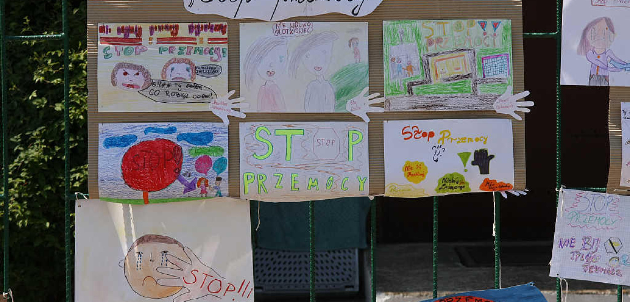 Stop Przemocy na Brackiej