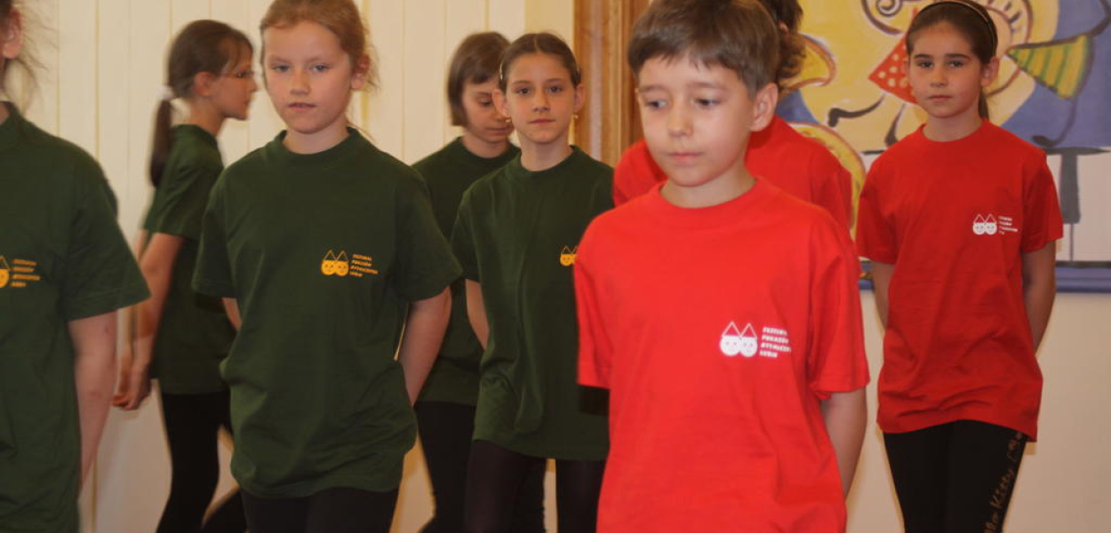 II Legnickie Spotkania z Rytmiką