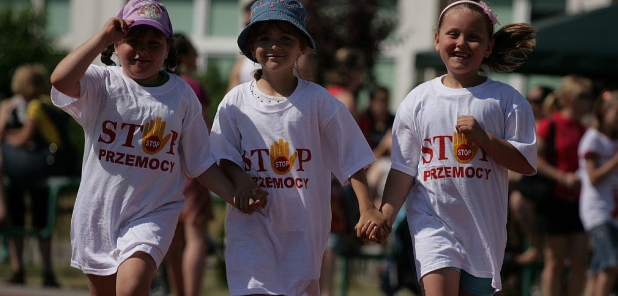 Na Wierzyńskiego pobiegli ku integracji