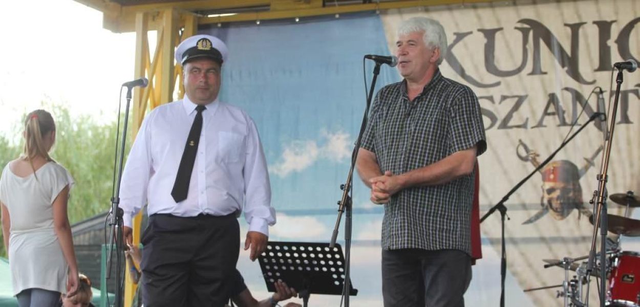 Szanty Kunice – drugi dzień