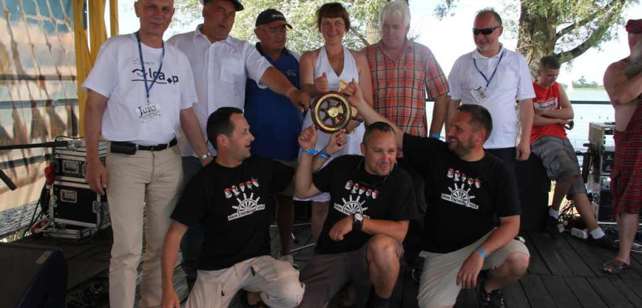 Szanty Kunice - nagrody rozdane!