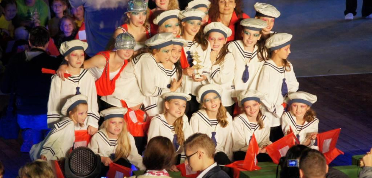 Złote i Srebrne Jodły dla legnickich dzieci